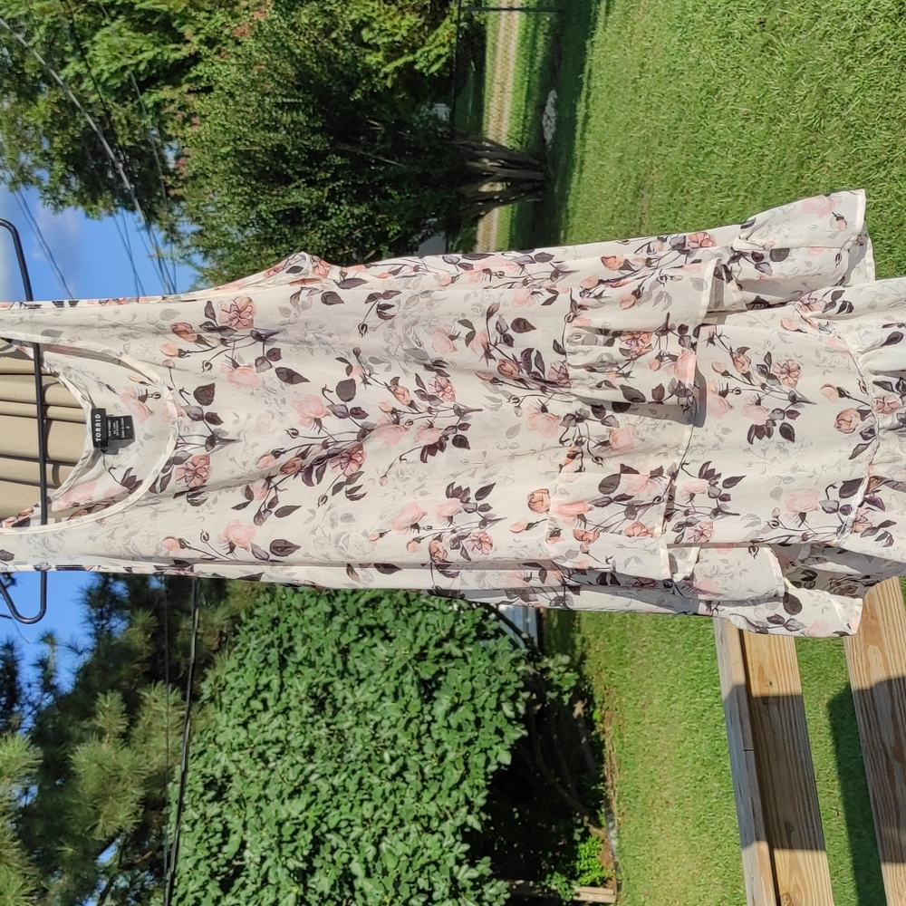 TORRID size:2